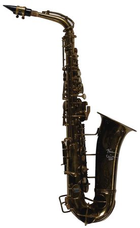 Lot #54 Bill Clinton Saxophone - Image 1