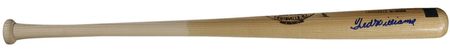Lot #1324 Ted Williams Baseball Bat - Image 1