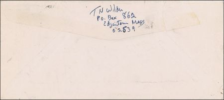 Lot #615 Thornton Wilder - Image 3