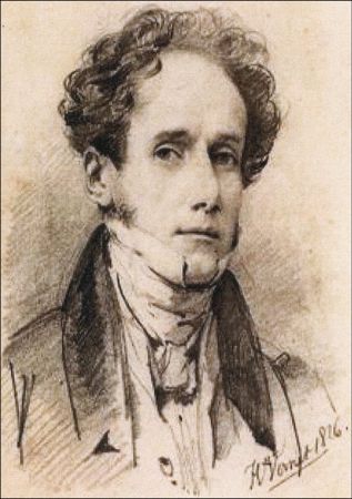 Lot #899 Frankenstein: T. P. Cooke: The ?original? Frankenstein?s Monster?whose performance was once attended by Mary Shelley herself! - Image 2