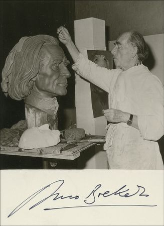 Lot #510 Arno Breker - Image 1