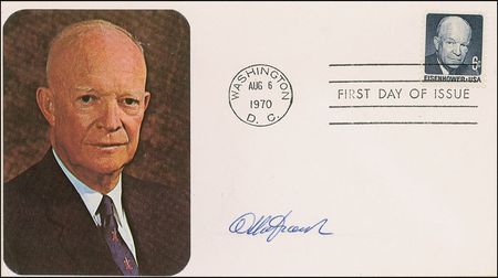 Lot #246 Anne Frank: Otto Frank and Miep Gies Commemorative Covers - Image 2