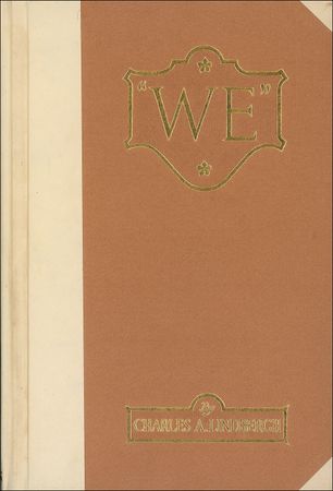 Lot #471 Charles Lindbergh Book - Image 2