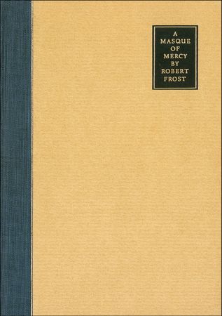 Lot #539 Robert Frost Book - Image 2