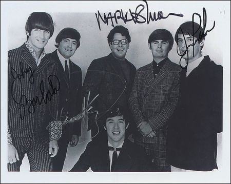 Lot #822 The Turtles Group Lot - Image 1