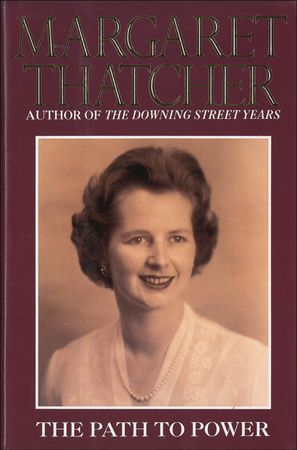 Lot #354 Margaret Thatcher Books - Image 2