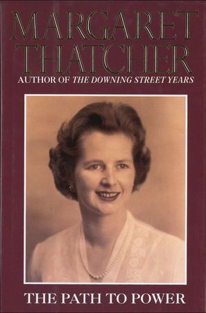 Lot #354 Margaret Thatcher Books - Image 4