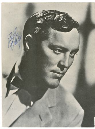 Lot #757 Bill Haley and His Comets Program - Image 1