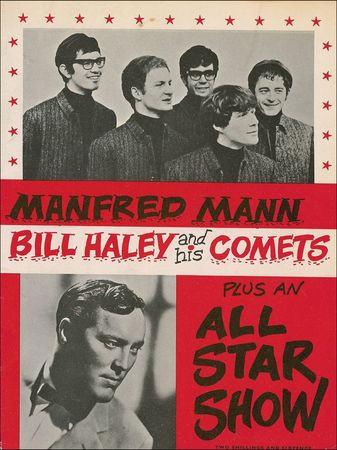 Lot #757 Bill Haley and His Comets Program - Image 3