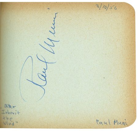 Lot #846 Autograph Albums Autograph Albums - Image 1