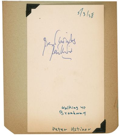 Lot #846 Autograph Albums Autograph Albums - Image 10