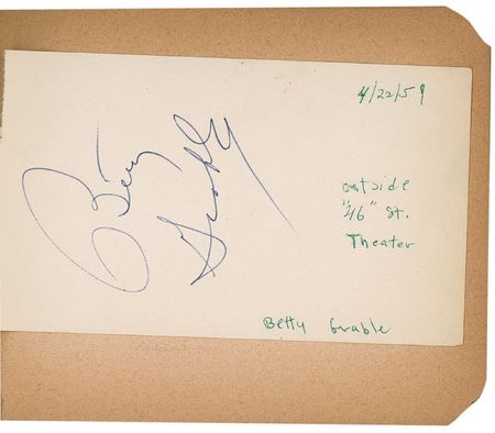 Lot #846 Autograph Albums Autograph Albums - Image 16