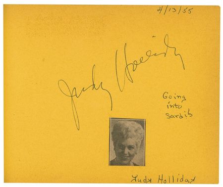 Lot #846 Autograph Albums Autograph Albums - Image 19