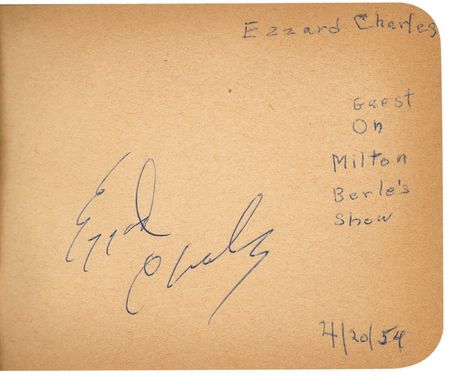 Lot #846 Autograph Albums Autograph Albums - Image 2