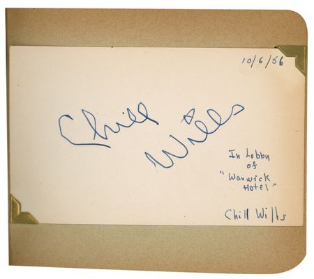 Lot #846 Autograph Albums Autograph Albums - Image 3