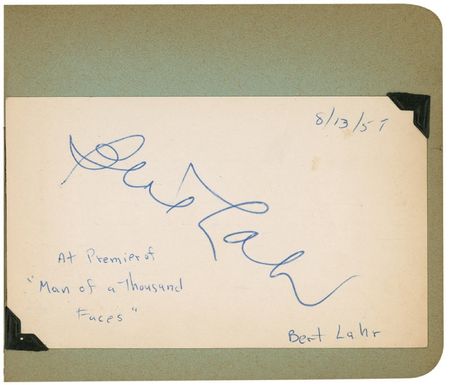 Lot #846 Autograph Albums Autograph Albums - Image 5