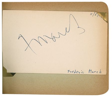 Lot #846 Autograph Albums Autograph Albums - Image 6