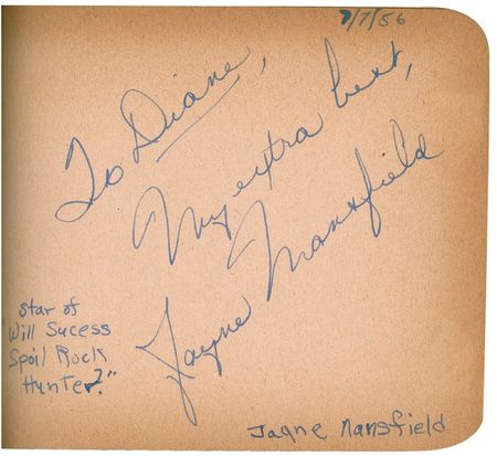 Lot #846 Autograph Albums Autograph Albums - Image 8