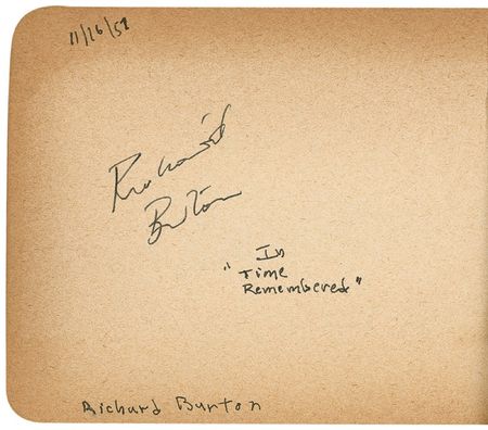 Lot #846 Autograph Albums Autograph Albums - Image 9