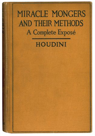 Lot #928 Harry Houdini: Houdini shows his gratitude toward a fellow magician who used trickery to help win WWI - Image 2
