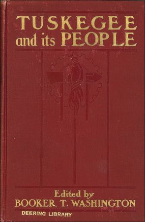 Lot #360 Booker T. Washington Book - Image 2