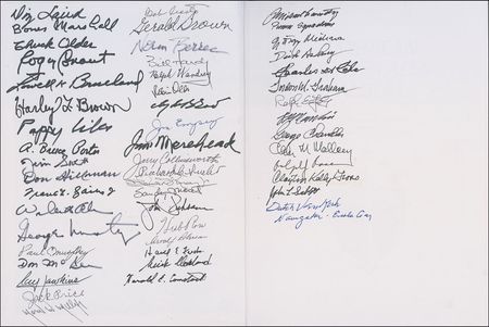 Lot #369 American Fighter Aces Book - Image 1