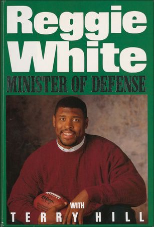 Lot #1321 Reggie White - Image 2