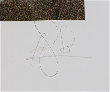 Lot #525 Peter de Seve Print - Image 2