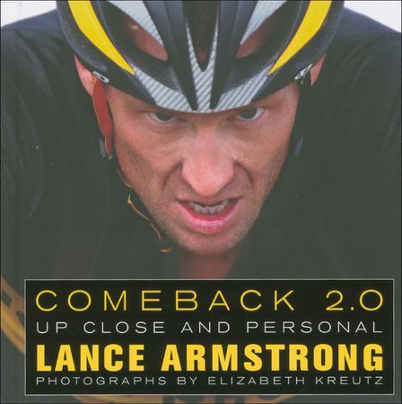 Lot #1156 Lance Armstrong: Armstrong?s comeback - Image 2