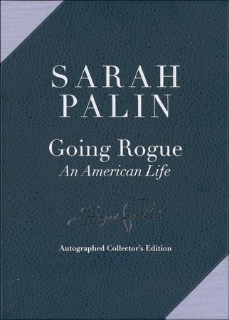 Lot #296 Sarah Palin Book - Image 3