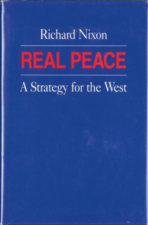 Lot #100 Richard Nixon Book - Image 2