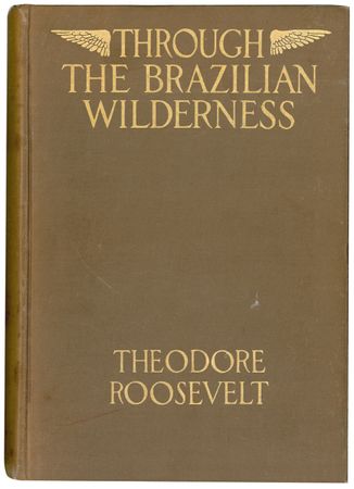 Lot #137 Theodore Roosevelt Book - Image 2