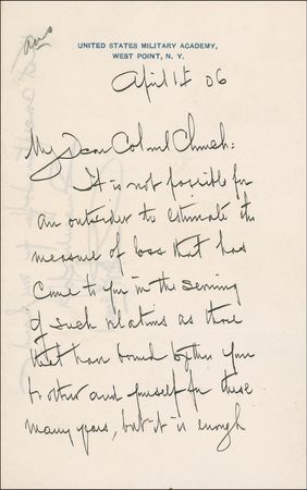 Lot #279 Thomas W. Lamont Handwritten Letter Signed - Image 1