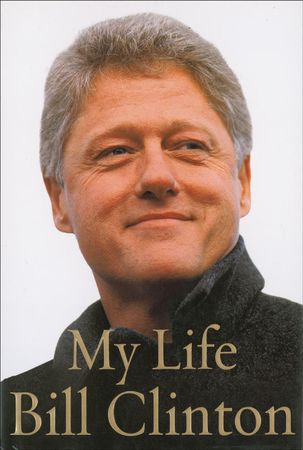 Lot #20 Bill Clinton Book - Image 2