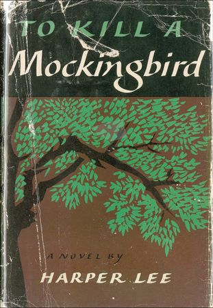 Lot #582 Harper Lee: Rare first edition of To Kill a Mockingbird - Image 2