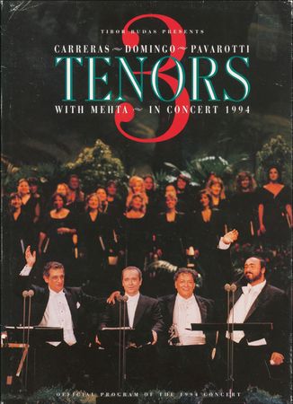 Lot #849 Three Tenors Book - Image 2