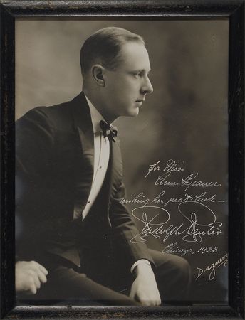 Lot #671 Classical Music - Image 1