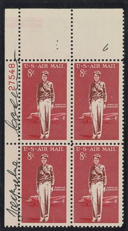 Lot #476 Jacqueline Cochran - Image 2