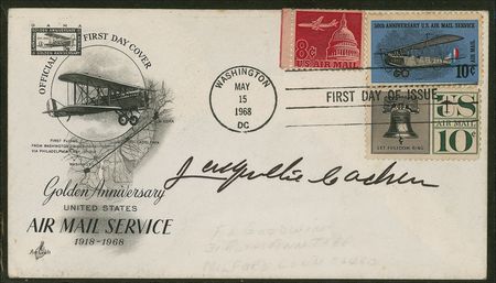 Lot #476 Jacqueline Cochran - Image 3