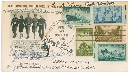 Lot #431 World War II Group Lot - Image 1