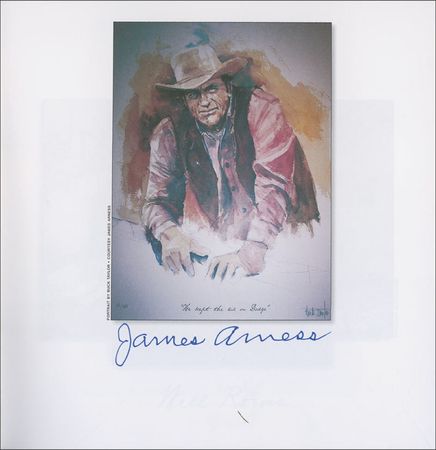 Lot #1123 Western Legends Book - Image 3