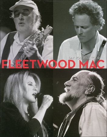 Lot #757 Fleetwood Mac Program - Image 2