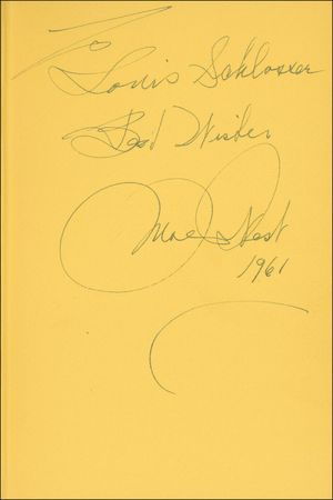 Lot #1121 Mae West Book - Image 1