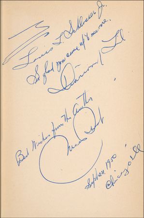 Lot #1122 Mae West: “So glad you came up to see me” - Image 1