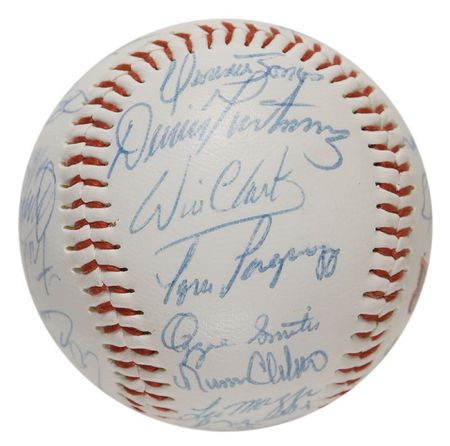 Lot #1171 Baseball: All Stars - Image 1