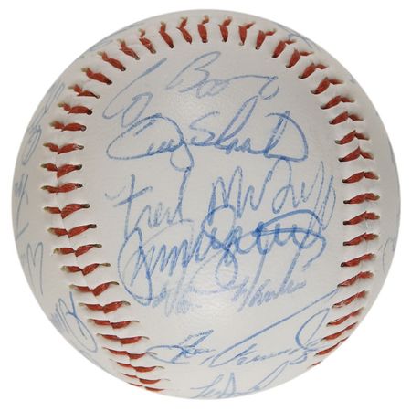 Lot #1171 Baseball: All Stars - Image 3