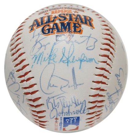Lot #1171 Baseball: All Stars - Image 4