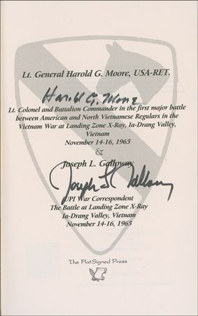 Lot #406 Harold Moore Books - Image 3