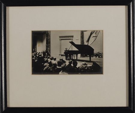 Lot #679 Dame Myra Hess Handwritten Letter Signed and Signature - Image 4