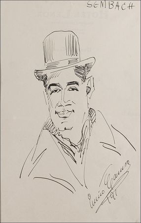 Lot #669 Enrico Caruso - Image 6